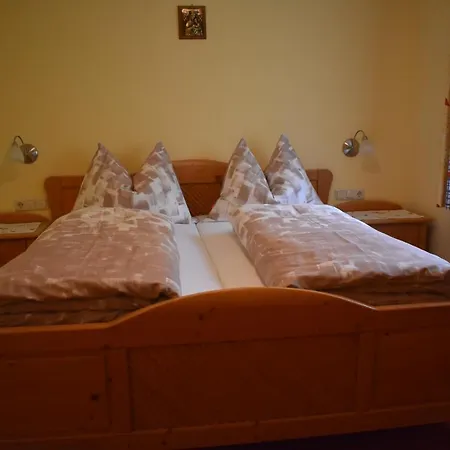 Appartement Vorderstuhlhof à Kleinarl Chambre photo