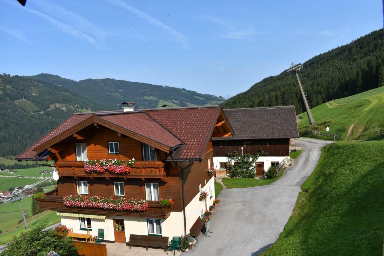 Appartement Vorderstuhlhof Kleinarl